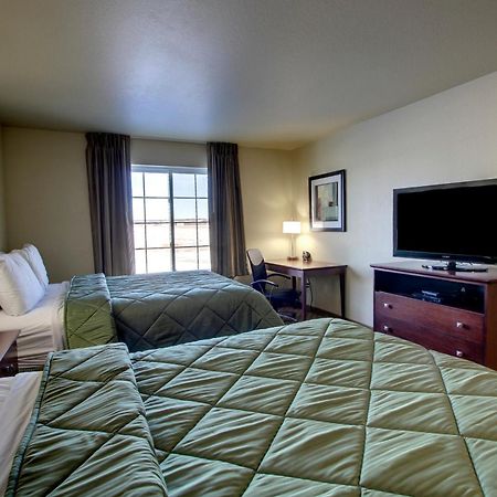 Cobblestone Inn & Suites - Harper 외부 사진