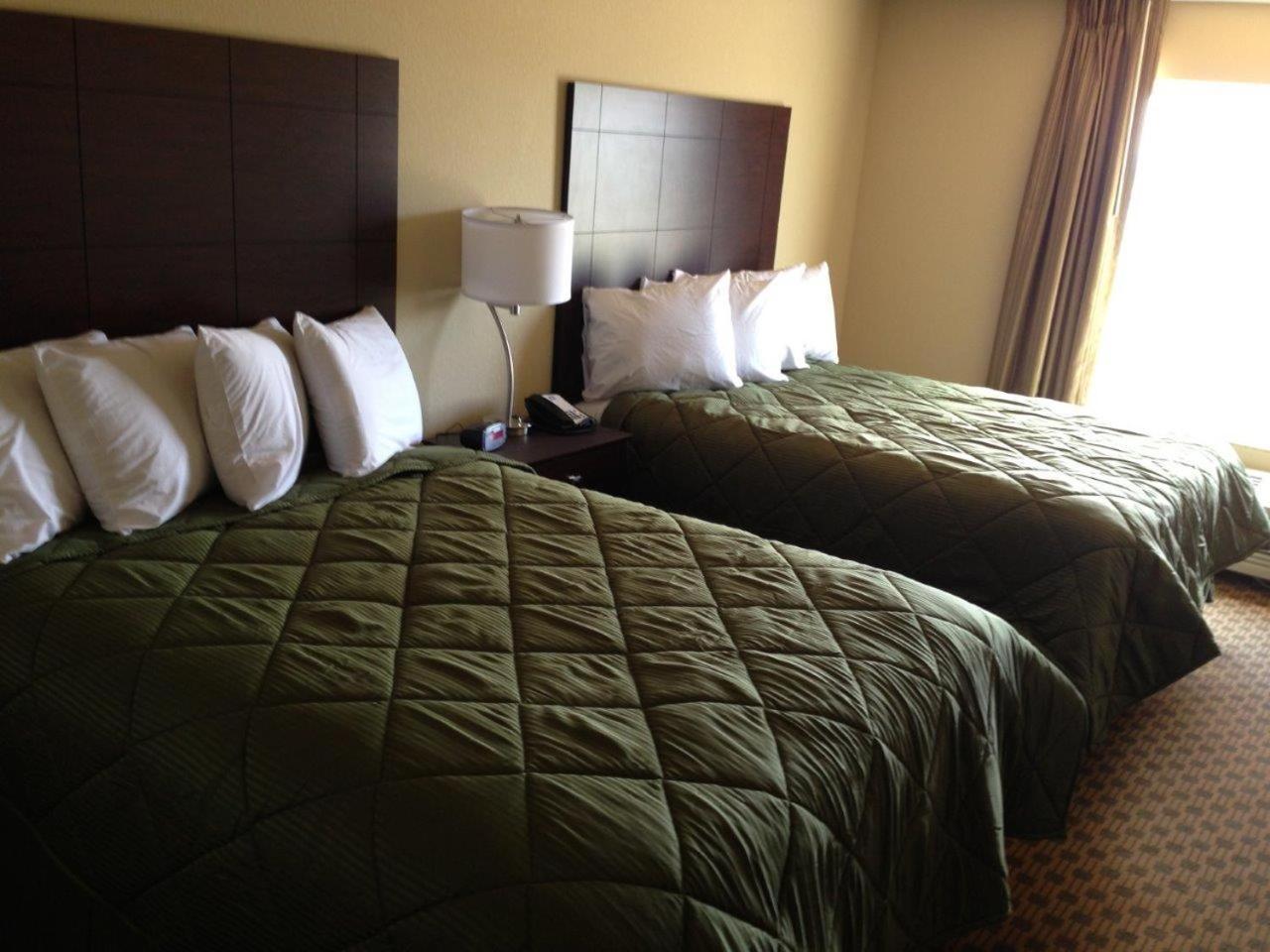 Cobblestone Inn & Suites - Harper 외부 사진