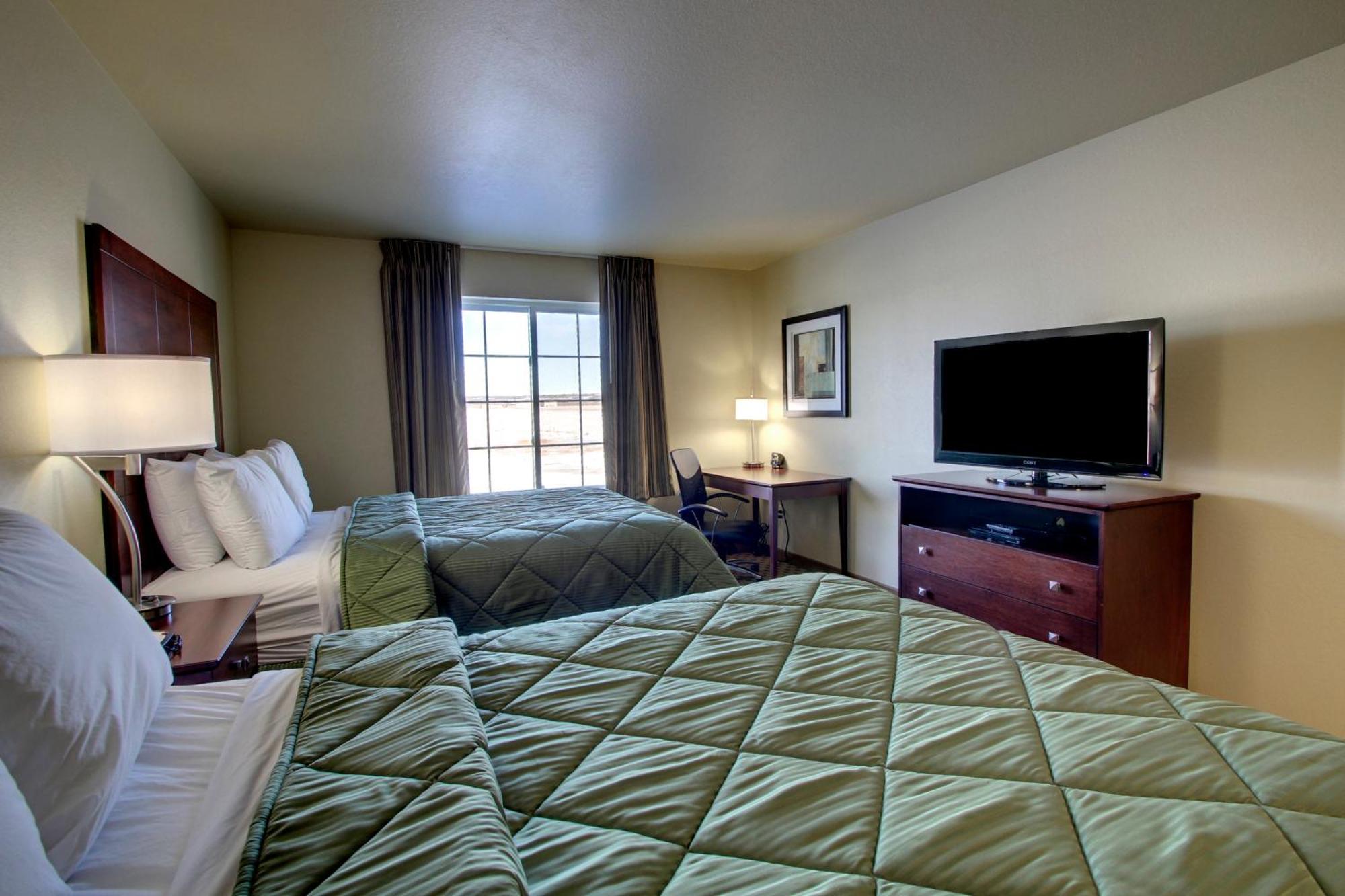 Cobblestone Inn & Suites - Harper 외부 사진