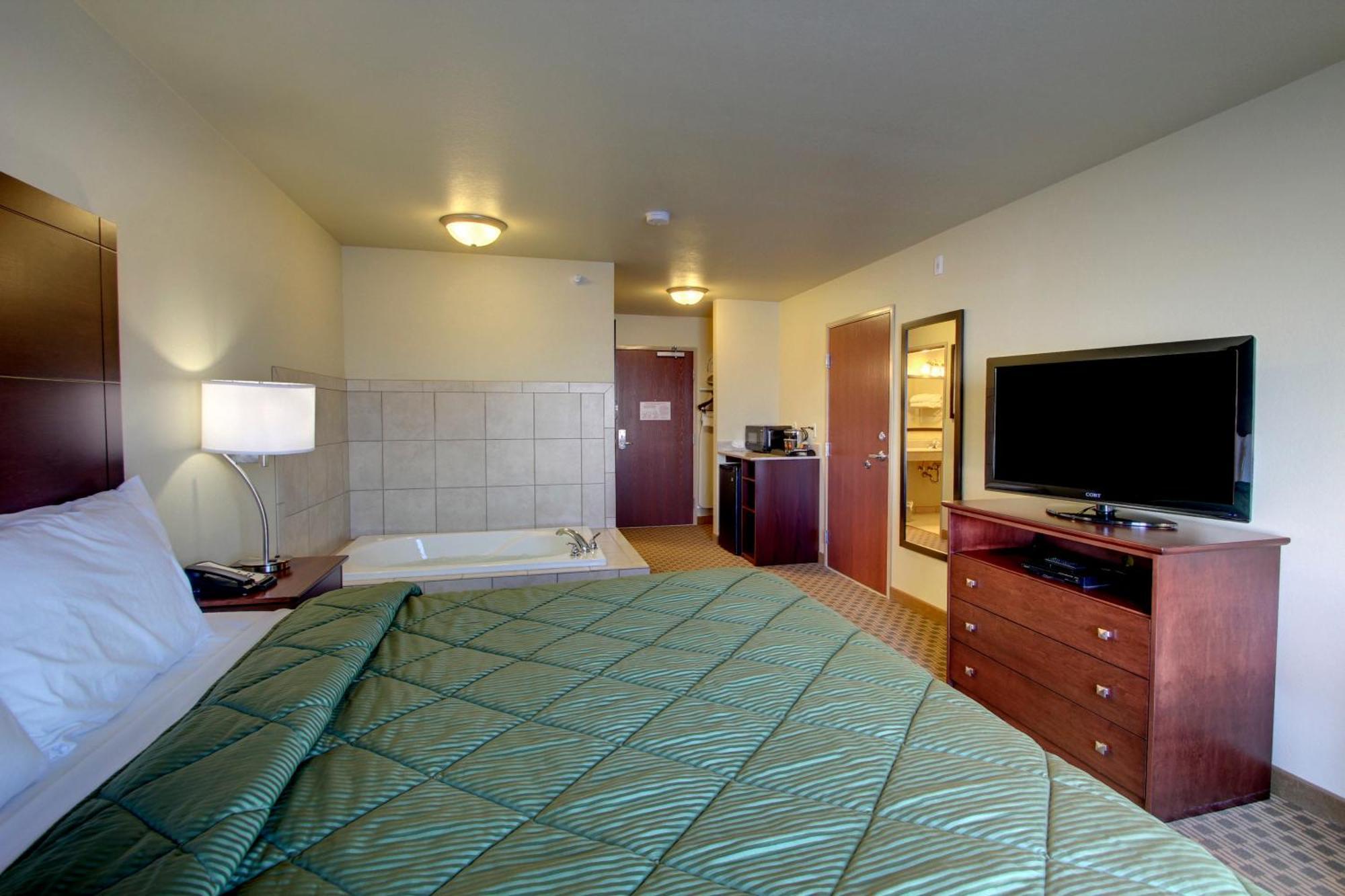 Cobblestone Inn & Suites - Harper 외부 사진