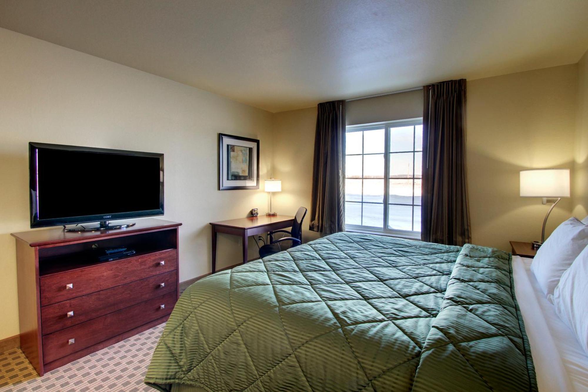 Cobblestone Inn & Suites - Harper 외부 사진